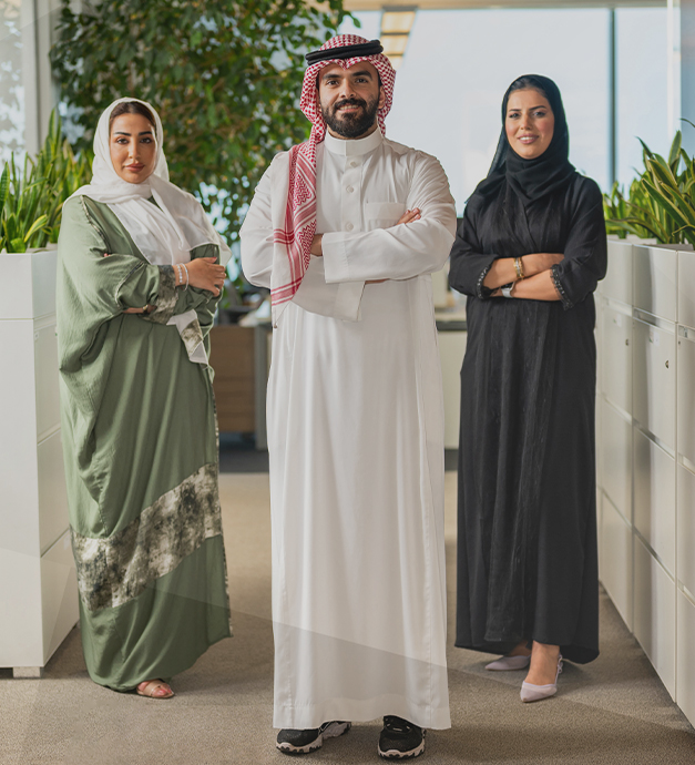 A-confident-and-diverse-team-of-three-Arab-professionals